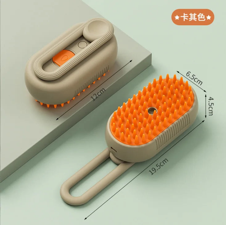 Electric Pet Grooming Spray Comb-6